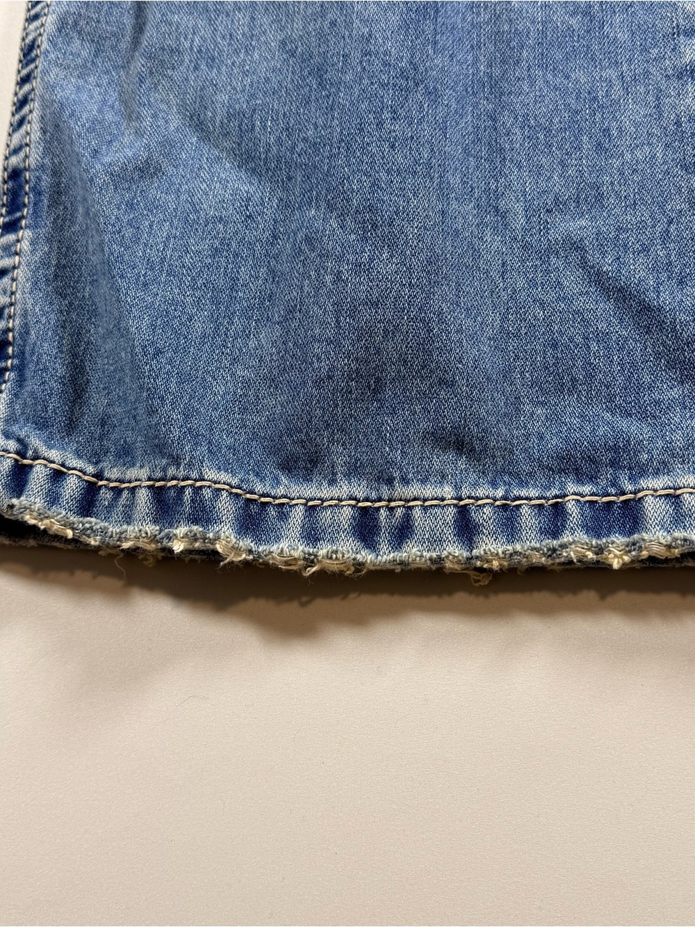 NWT Miss Me Super Baggy Wide Leg Jeans 24x30 Embellished Western Grunge Y2K - Picture 7 of 15